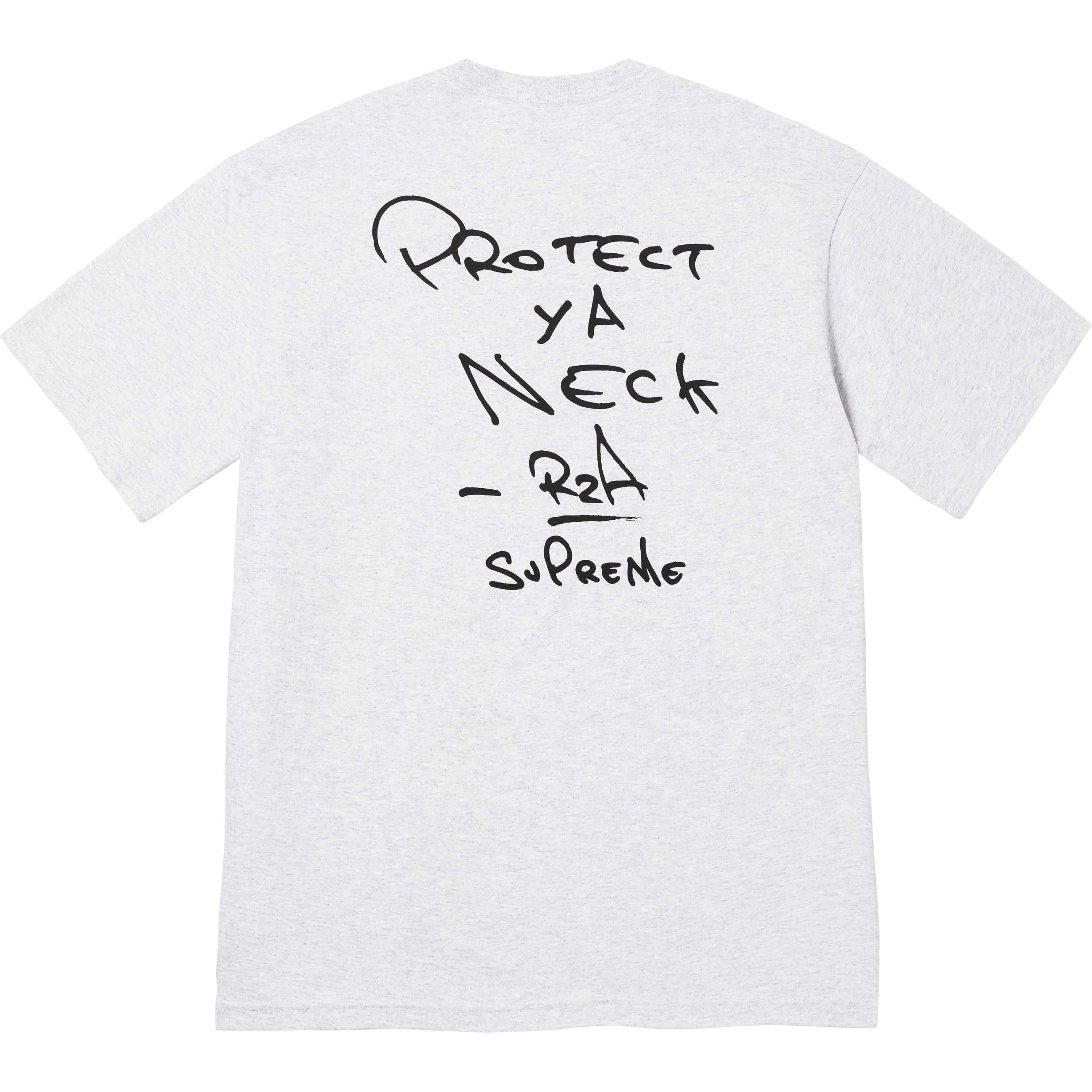 Supreme/Wu-Tang Clan RZA Tee view 8